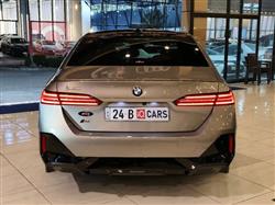 بي ام دبليو الفئة 5